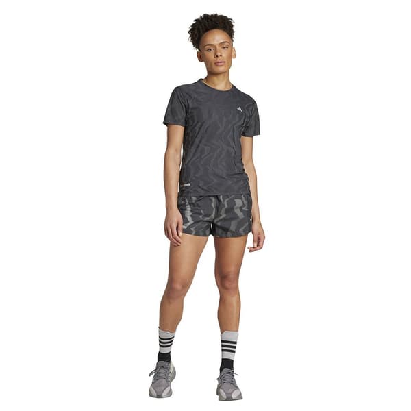 Adidas Ultimate Wind.rdy Reflective Shorts  S Kvinde