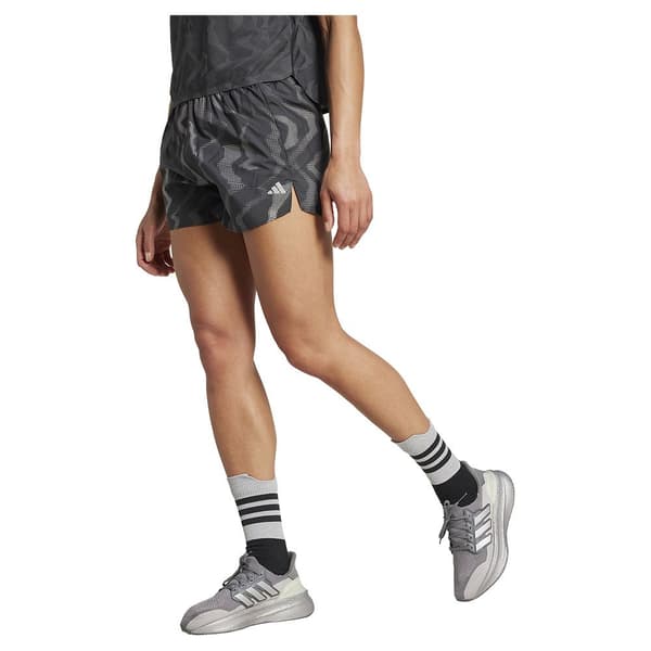 Adidas Ultimate Wind.rdy Reflective Shorts  L Kvinde