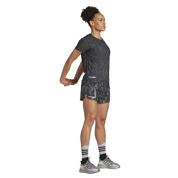 Adidas Ultimate Wind.rdy Reflective Shortsit  M Nainen