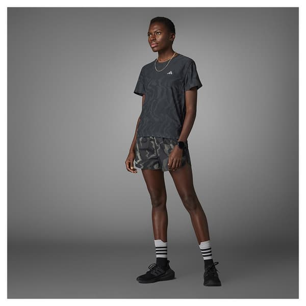 Adidas Ultimate Wind.rdy Reflective Shortsit  M Nainen