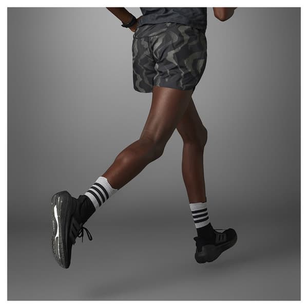 Adidas Ultimate Wind.rdy Reflective Shortsit  M Nainen