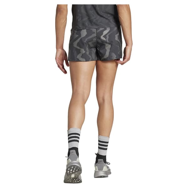Adidas Ultimate Wind.rdy Reflective Shortsit  M Nainen