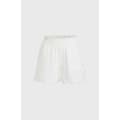 Miniatyrbild 3 av 6: O´neill Essentials Ava Smocked Shorts Vit S Kvinna