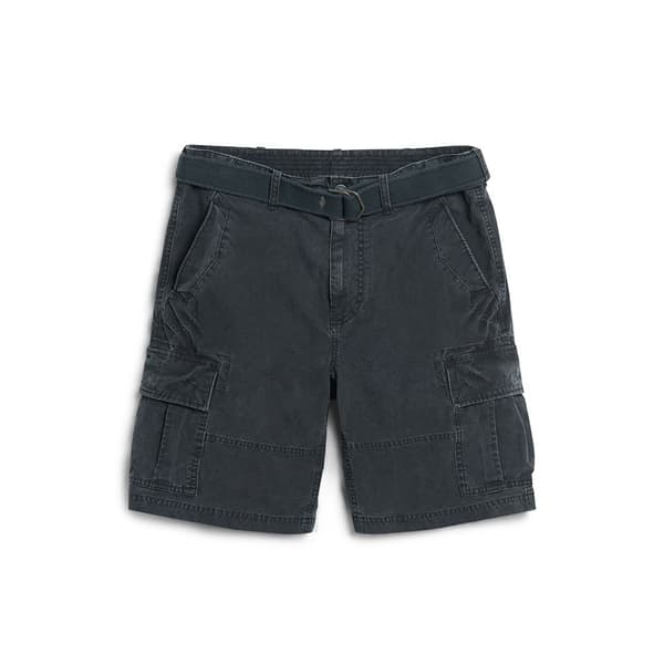 Superdry Heavy Cargo Shorts Grå 32 Man
