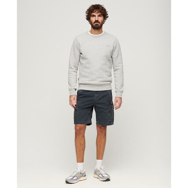 Superdry Heavy Cargo Shorts Grå 32 Man