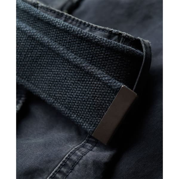 Superdry Heavy Cargo Shorts Grå 32 Man
