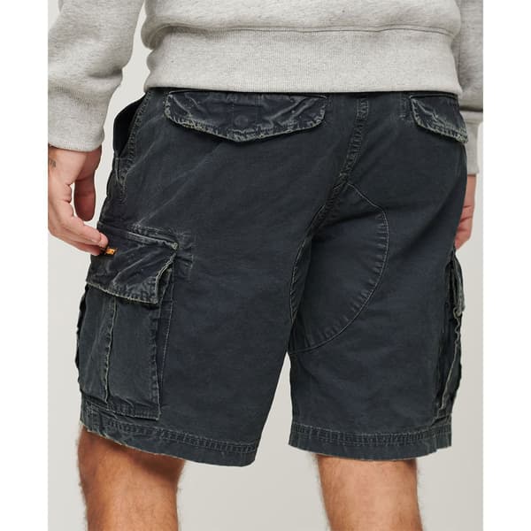 Superdry Heavy Cargo Shorts Grå 32 Man