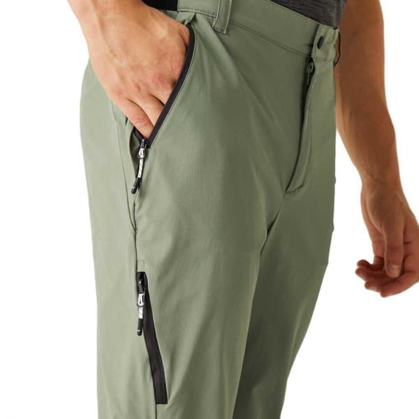Regatta Travel Light Bukser Grøn 33 / Regular Mand