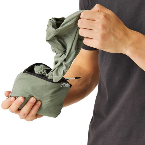Regatta Travel Light Bukser Grøn 33 / Regular Mand