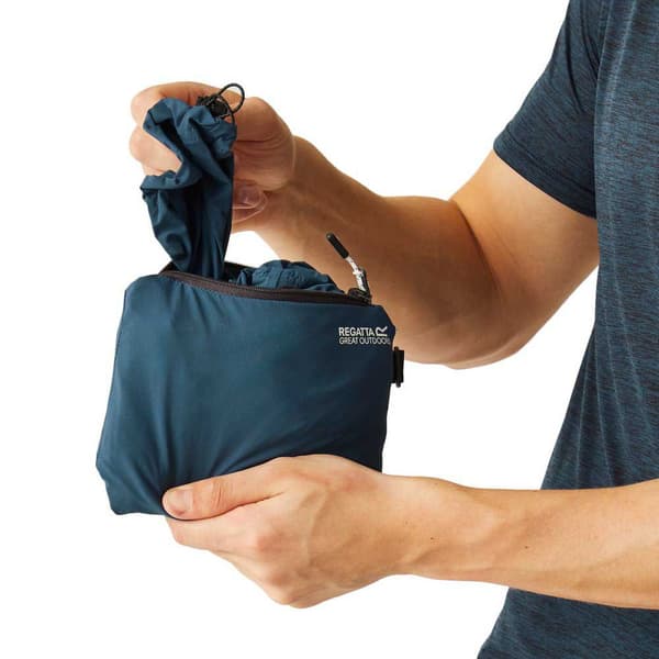 Regatta Travel Light Byxor Blå 36 / Regular Man