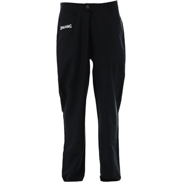 Spalding Referee Bukser Sort 3XL Mand