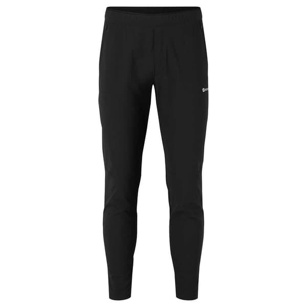 Montane Dynamic Nano Byxor Svart 2XL / Regular Man