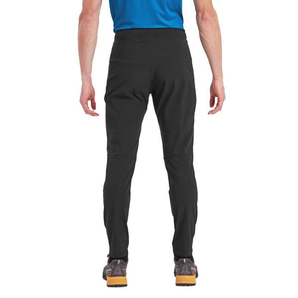Montane Dynamic Nano Byxor Svart 2XL / Regular Man