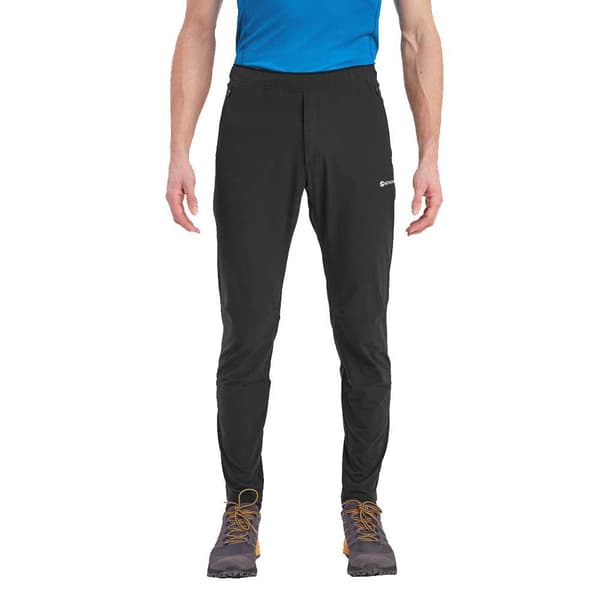 Montane Dynamic Nano Byxor Svart 2XL / Regular Man