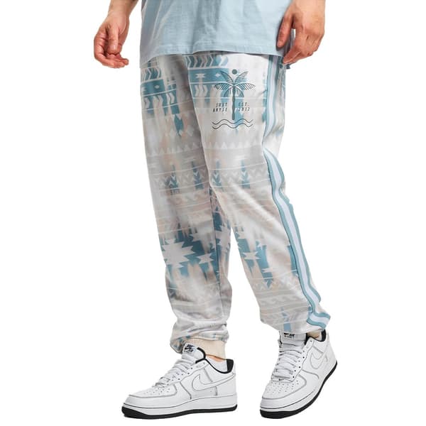 Just Rhyse Pocosol Sportsbukser Grå 4XL Mand