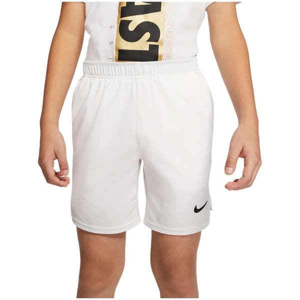 Nike Victory Flex Ace Shortsit Valkoinen L Poika