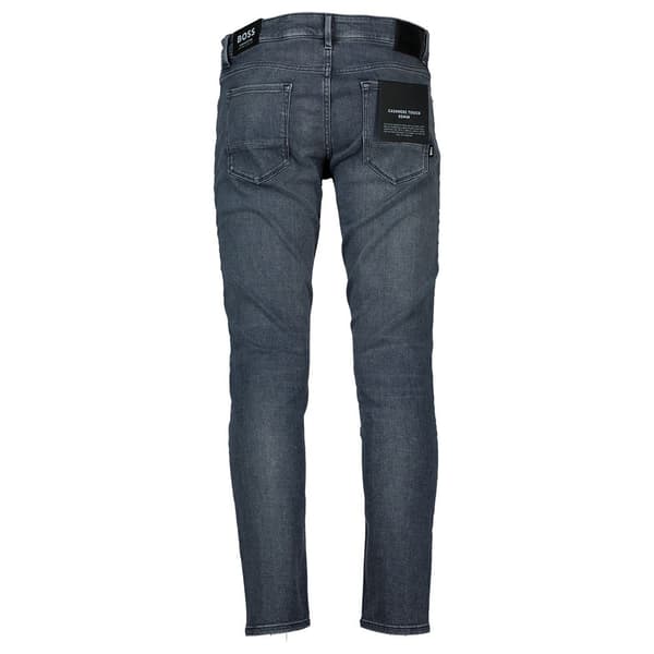 Boss Charleston Farkut Harmaa 35 / 32 Mies