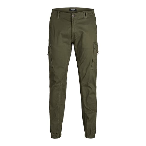 Jack & Jones Paul Flake Akm 542 Housut Vihreä 50 / 32 Mies