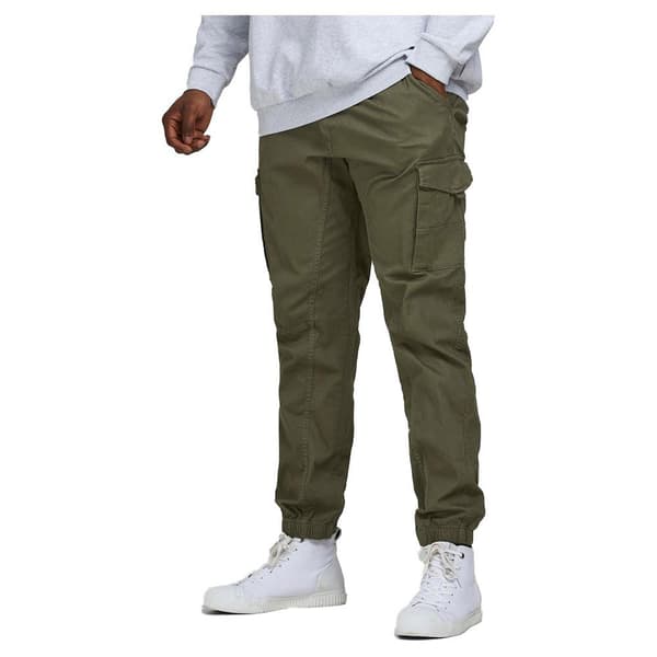 Jack & Jones Paul Flake Akm 542 Housut Vihreä 50 / 32 Mies