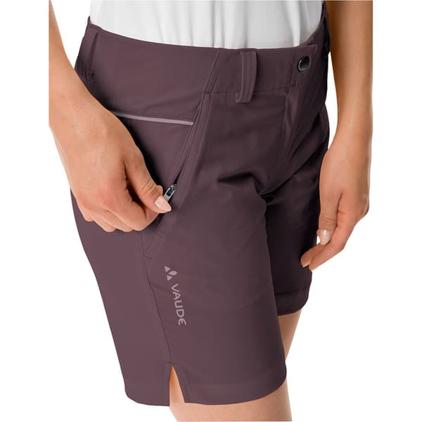Vaude Skomer Iii Shorts Lila 40 Kvinna