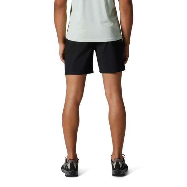 Mountain Hardwear Trail Sender Shorts Sort 32 Mand