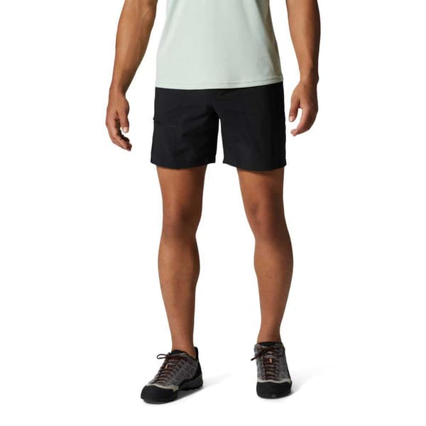 Mountain Hardwear Trail Sender Shorts Sort 32 Mand