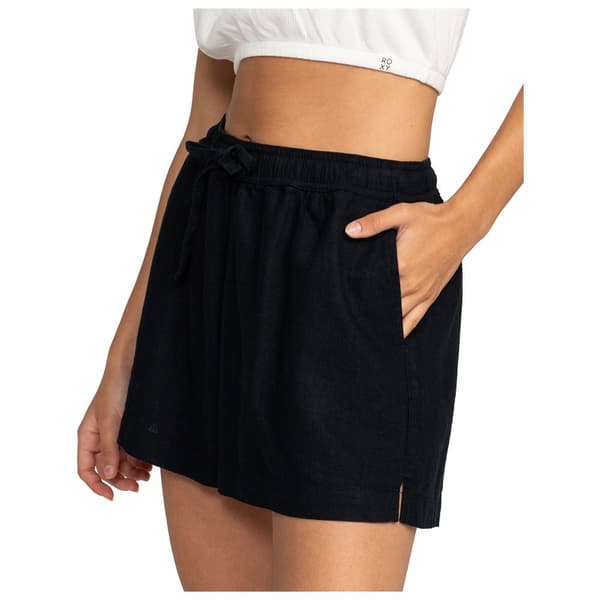 Roxy Lekeitio Break Shorts Svart S Kvinna