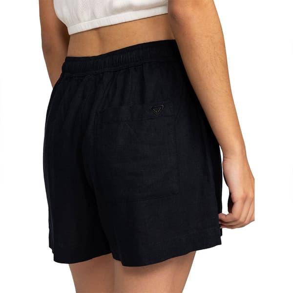 Roxy Lekeitio Break Shorts Svart S Kvinna