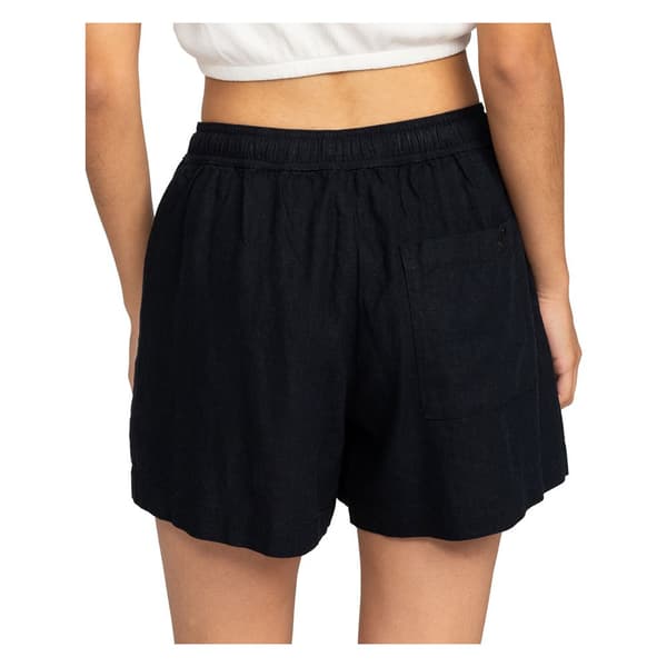 Roxy Lekeitio Break Shorts Svart S Kvinna