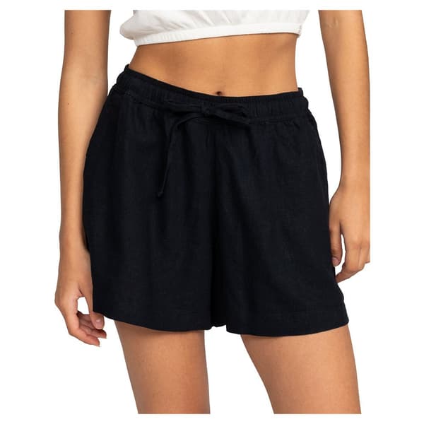 Roxy Lekeitio Break Shorts Svart S Kvinna