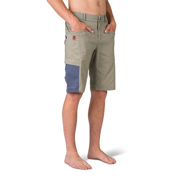 Rafiki Crux Shorts Beige S Mand