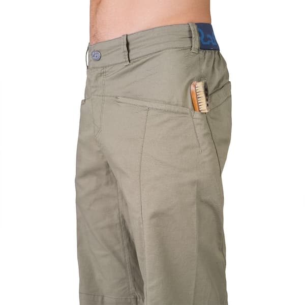 Rafiki Crux Shorts Beige S Mand