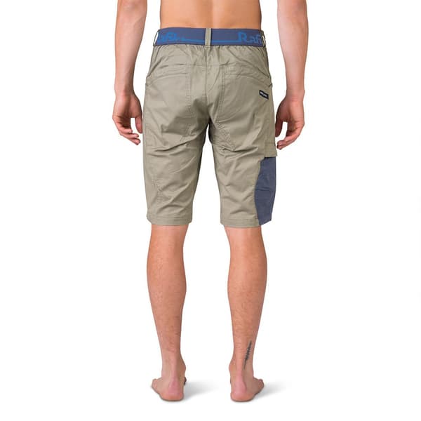 Rafiki Crux Shorts Beige S Mand