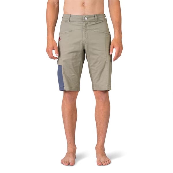 Rafiki Crux Shorts Beige S Man