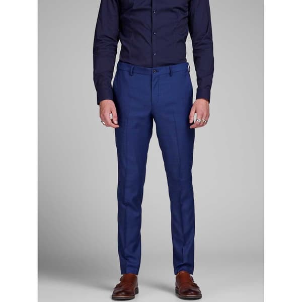 Jack & Jones Premium Solaris Byxor Blå 106 Man