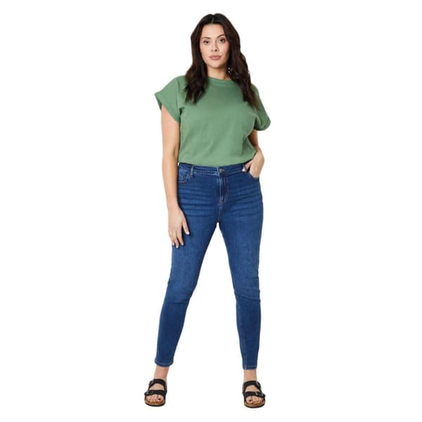 Dorothy Perkins Womens/Ladies Comfort Stretch Curve Skinny Jeans