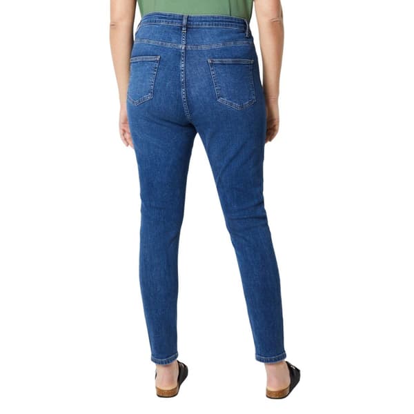 Dorothy Perkins Womens/Ladies Comfort Stretch Curve Skinny Jeans