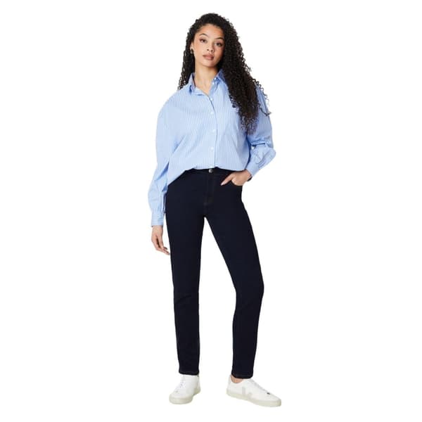 Dorothy Perkins Comfort Stretch Tall and Slim Jeans för dam och herr