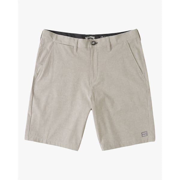 Billabong Crossfire Mid Shorts Grå 32 Man