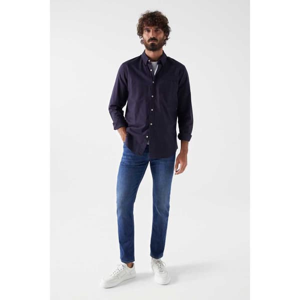 Salsa Jeans 21008300 Jeans Blå 32 / 32 Mand