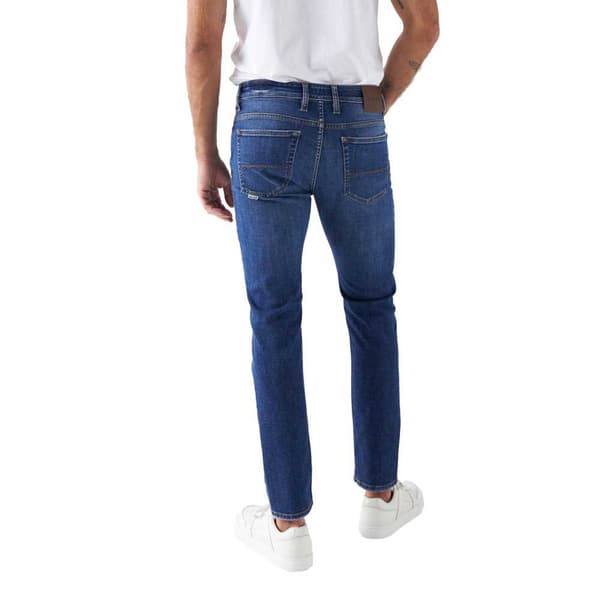 Salsa Jeans 21008300 Jeans Blå 32 / 32 Mand