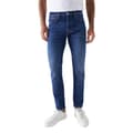 Miniatyrbillede 1 af 6: Salsa Jeans 21008300 Jeans Blå 32 / 32 Mand
