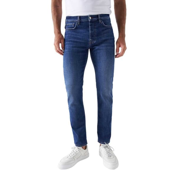 Salsa Jeans 21008300 Jeans Blå 32 / 32 Mand