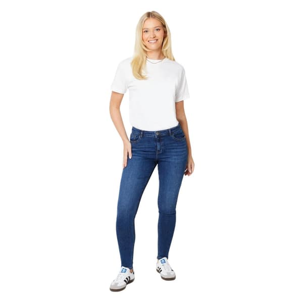 Dorothy Perkins Comfort Stretch Skinny Jeans, dam/dam