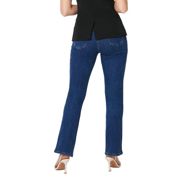 Dorothy Perkins Dam/Ladies Comfort Stretch Bootcut Jeans