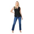 Miniatyrbild 3 av 3: Dorothy Perkins Dam/Ladies Comfort Stretch Bootcut Jeans