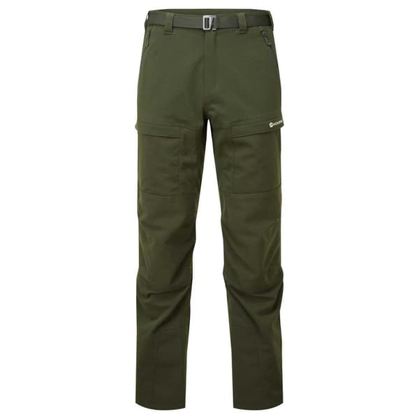 Montane Terra Xt R Byxor Grönt 34 / Regular Man