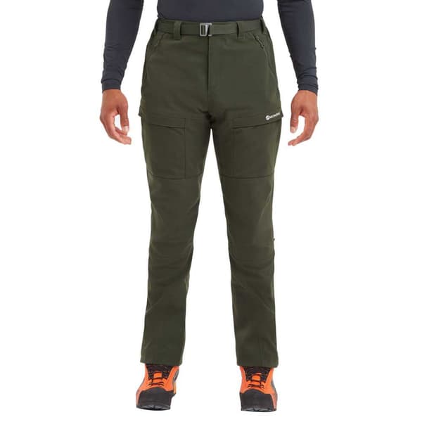 Montane Terra Xt R Byxor Grönt 34 / Regular Man