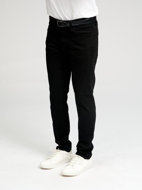 The Original Performance Jeans (Regular) - Sort Denim