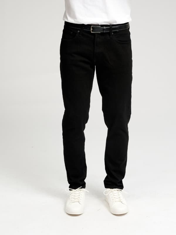 The Original Performance Jeans (Regular) - Sort Denim
